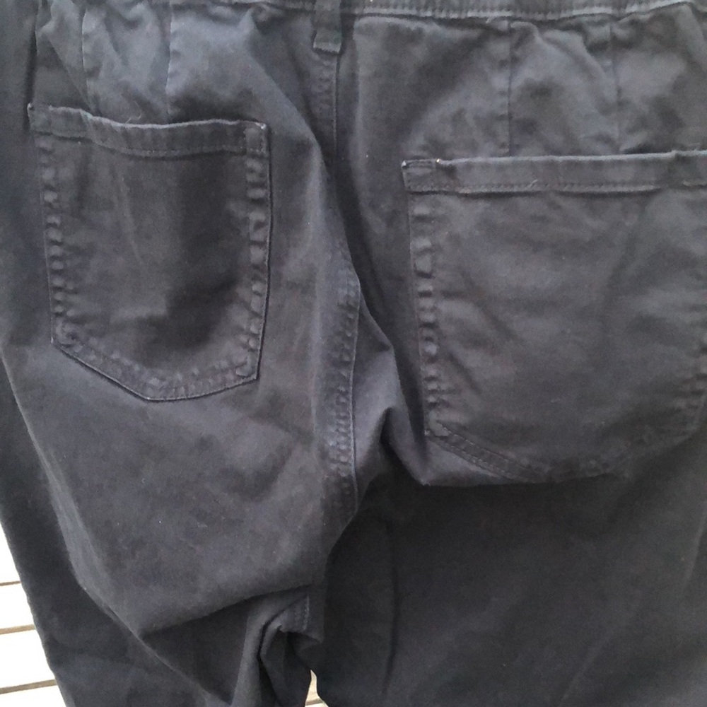 {$15 Bundled} Torrid Black Drawstring Pants - image 6